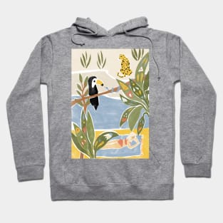 The Jungle Jumbos Hoodie